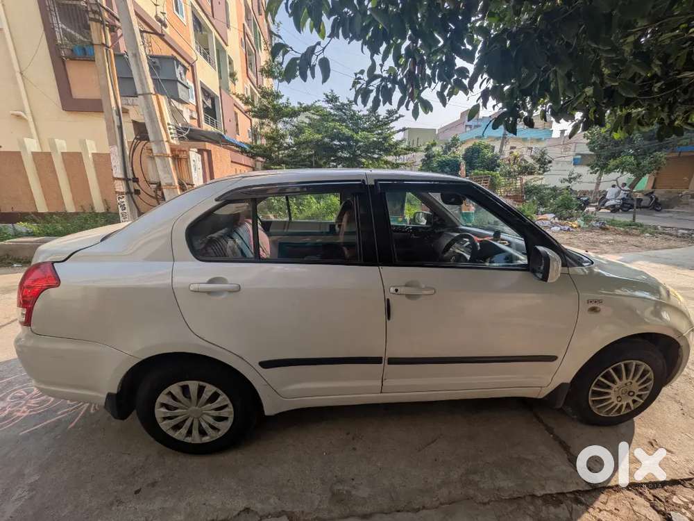 Maruti Suzuki Swift 2012