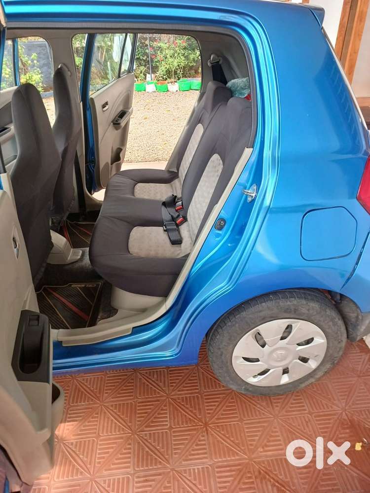 2014 Maruti Suzuki Celerio