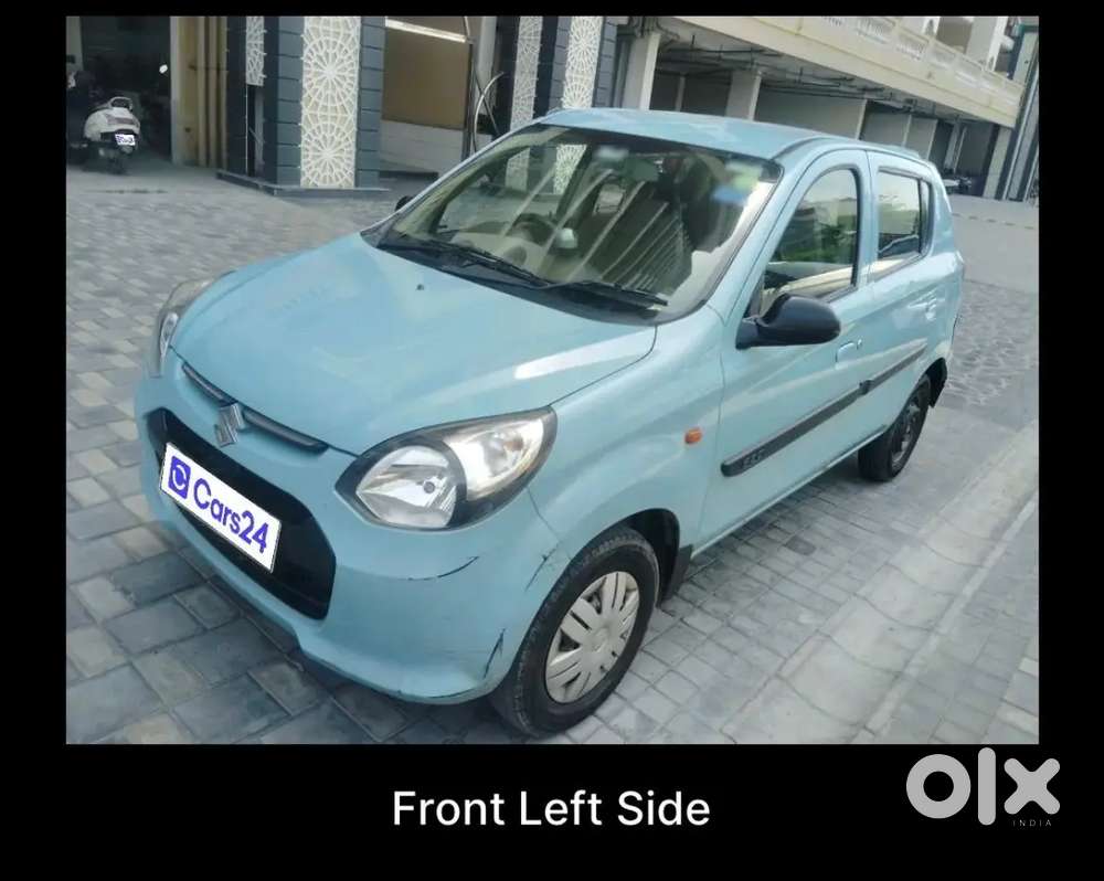 Maruti Suzuki Alto 800 2014