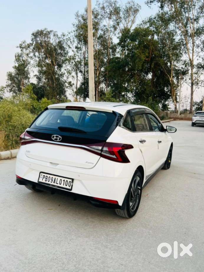 Hyundai I20 N Line, 2021, Petrol