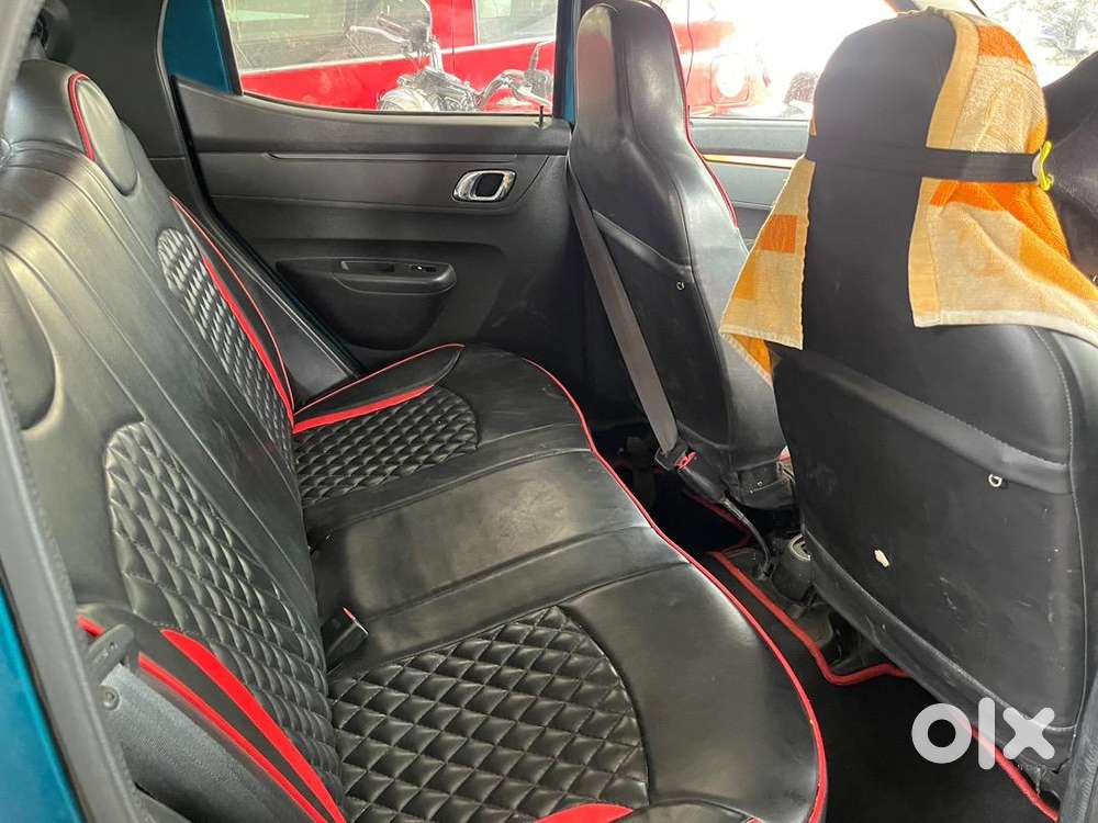 Renault Kwid 2022 Petrol Well Maintained