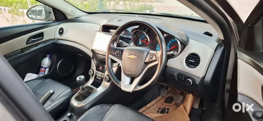 Chevrolet Cruze 2017 Diesel Well Maintained