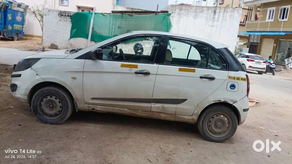 Tata Bolt 1.3 Quadrajet 2016