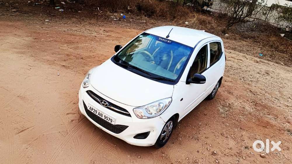 Hyundai I10, 2010