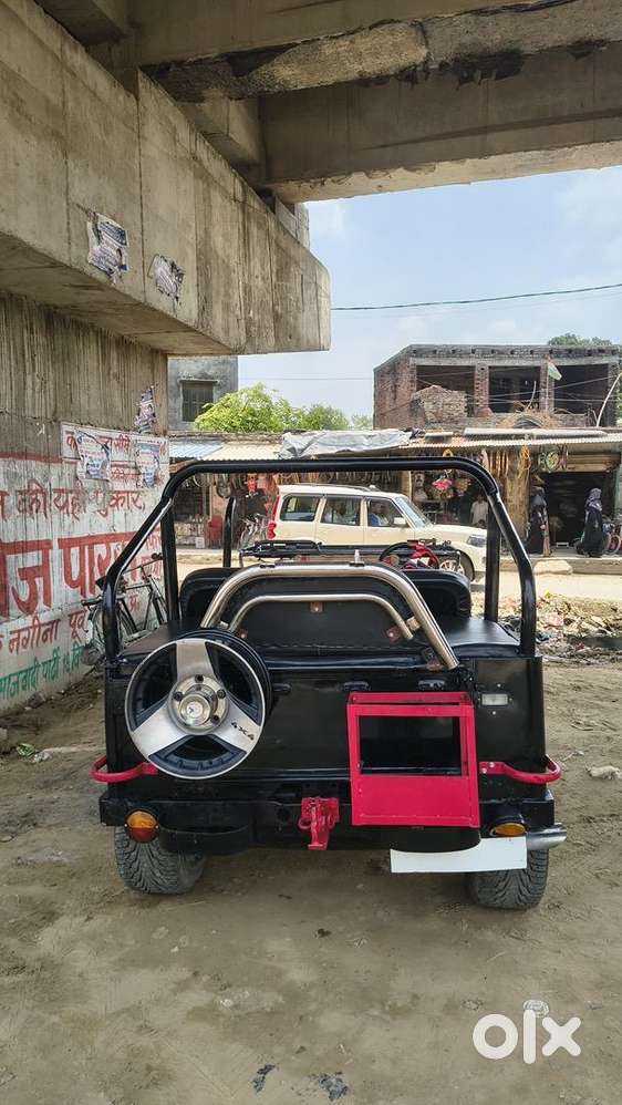 Mahindra Jeep 2010 Diesel Well Maintained