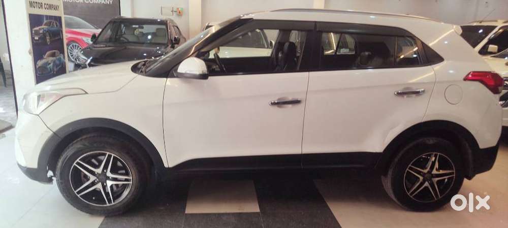 Hyundai Creta 1.4 E Plus Crdi, 2018, Diesel