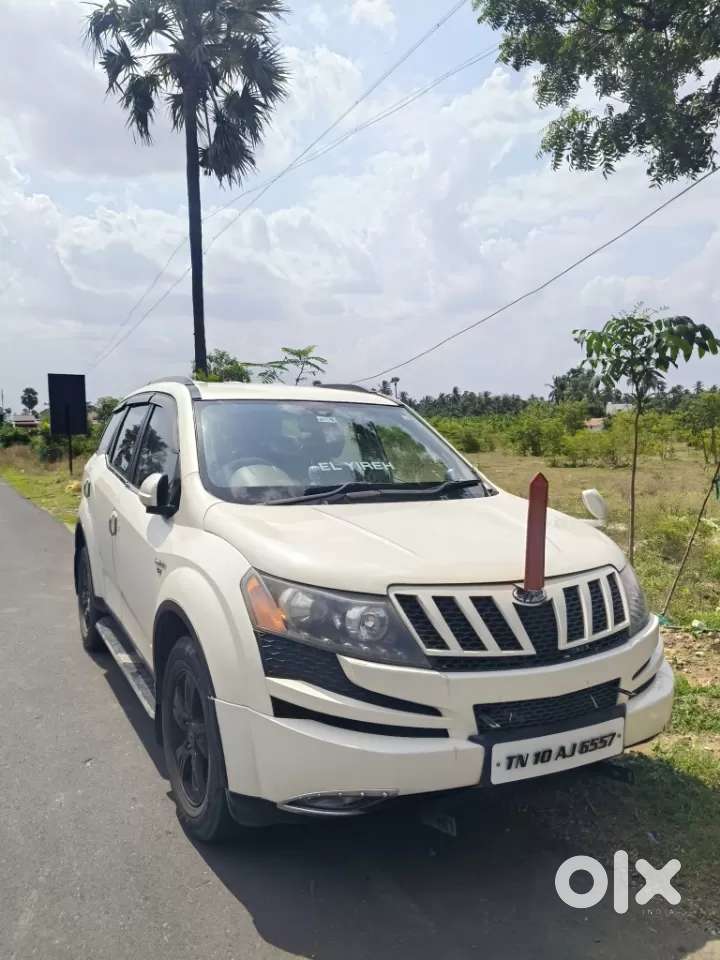 Mahindra Xuv500 W8, 2012, Diesel