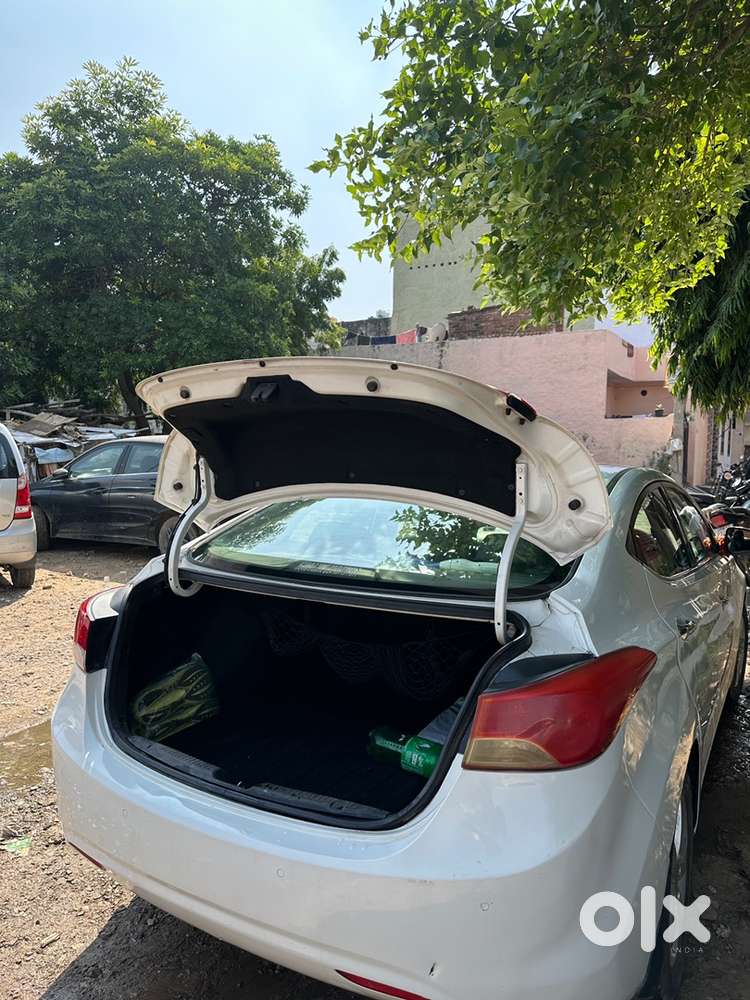 2013 Hyundai Elantra Sx