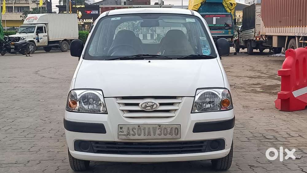 Hyundai Santro Xing Gl, 2011, Petrol