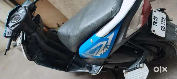 Honda Dio self low intial 6900 only at