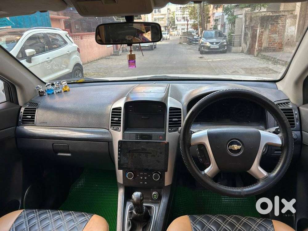 Chevrolet Captiva, 2010, Diesel