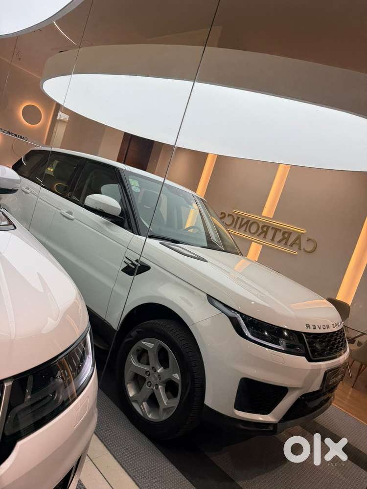 Land Rover Range Sport Se, 2021, Diesel