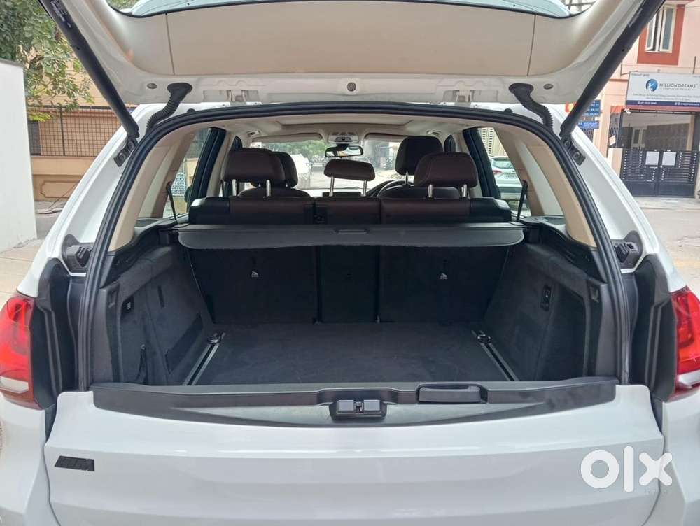Bmw X5 Diesel 2015