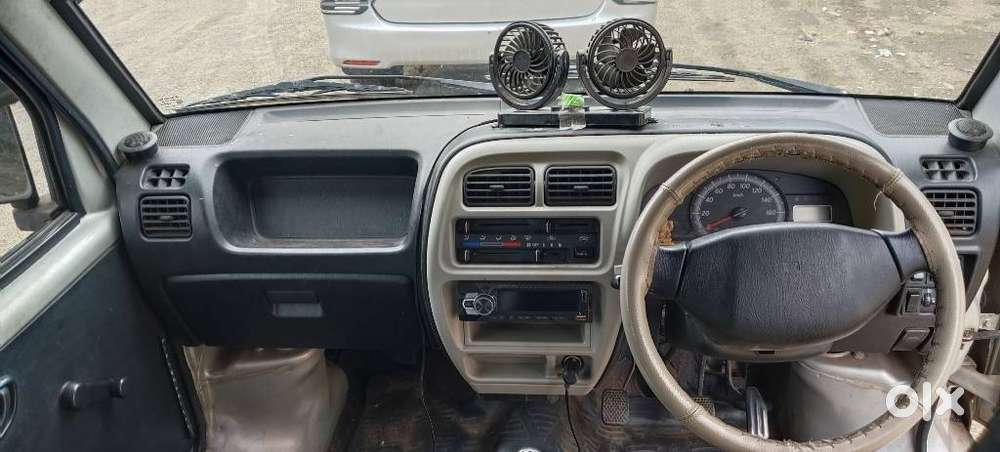 Maruti Suzuki Eeco 7 Seater Ac, 2017, Petrol