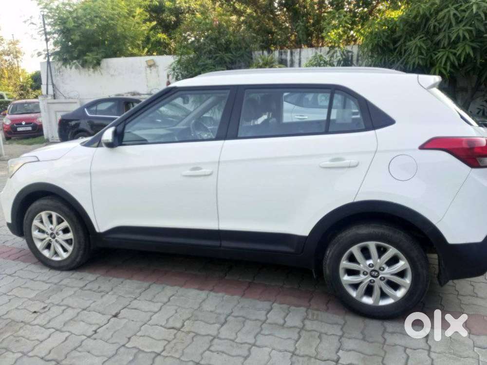Hyundai Creta 1.6 S At Crdi, 2019, Diesel