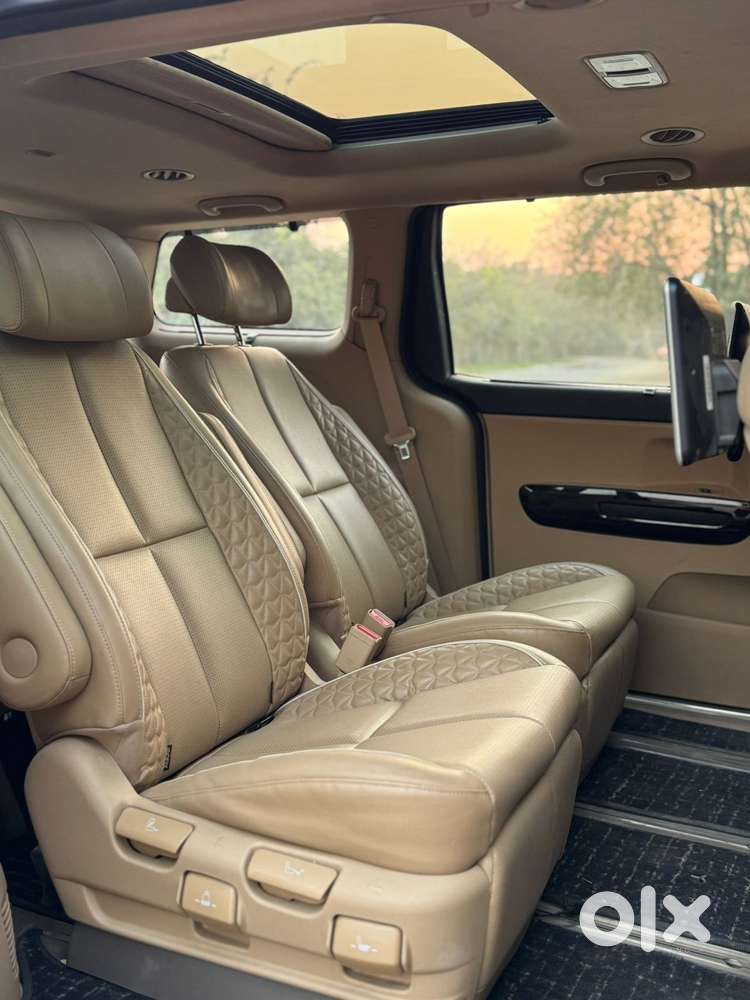 Kia Carnival Limousine Plus 7 Str, 2021, Diesel