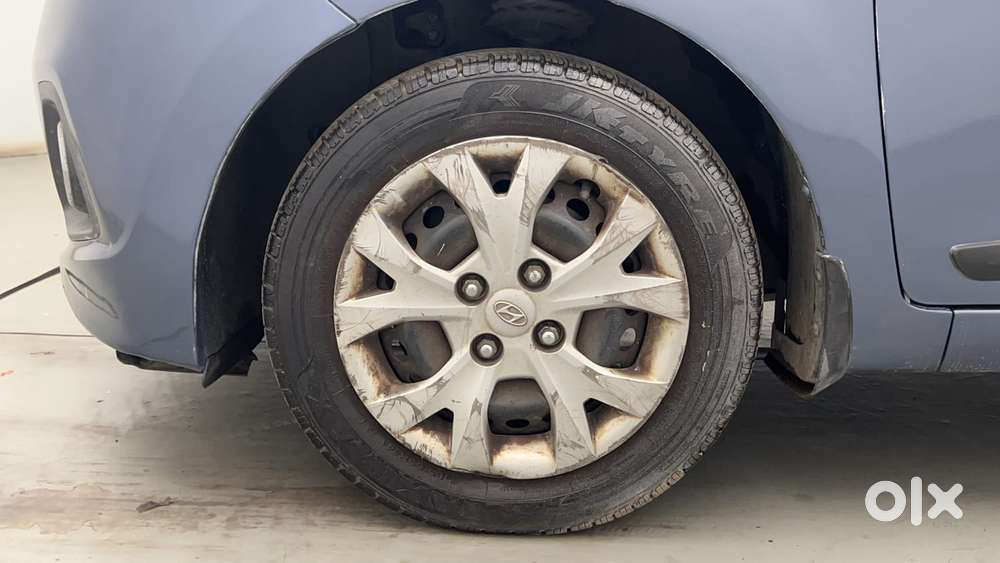 Hyundai Grand I10 1.2 Kappa Sportz, 2014, Petrol