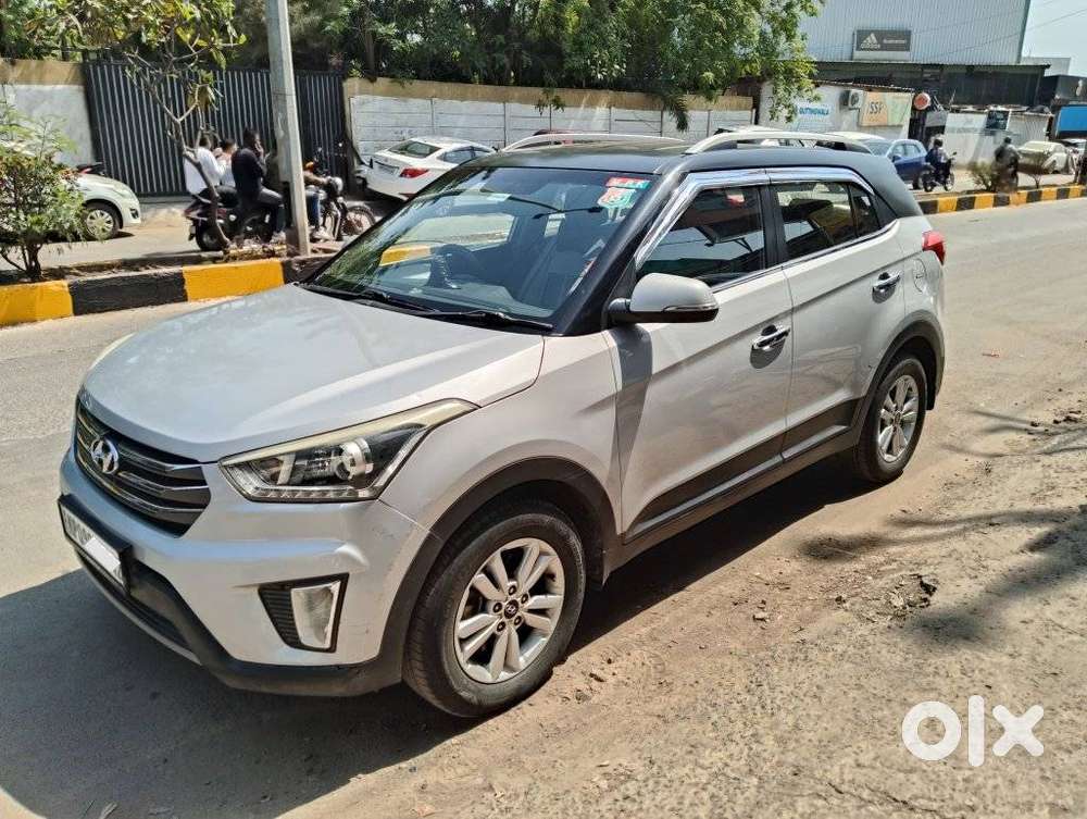 Hyundai Creta 1.6 Sx, 2016, Diesel
