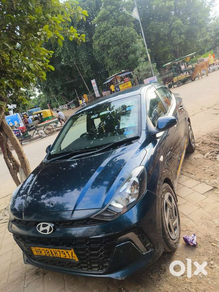 Hyundai Aura Petrol 2024