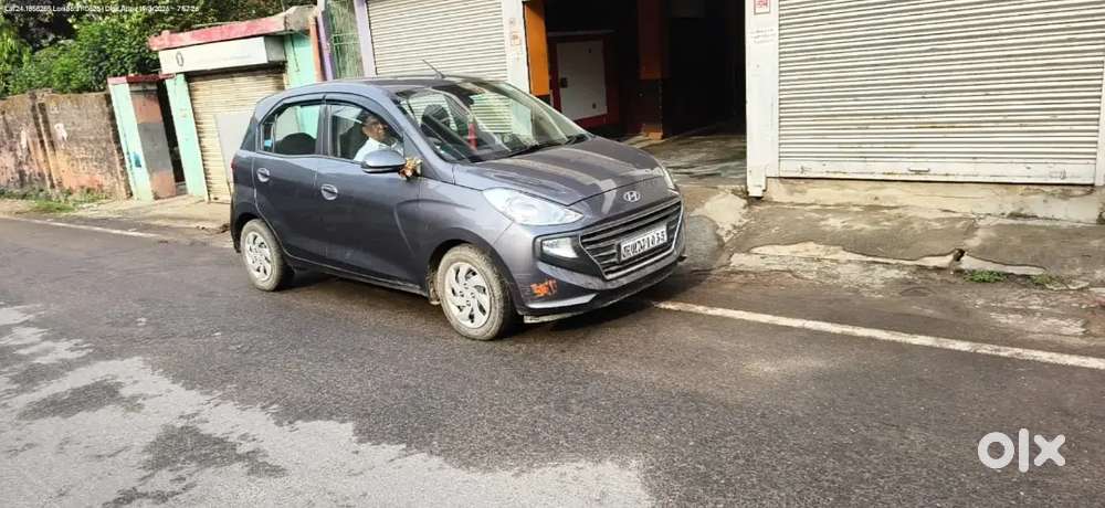 Hyundai Santro 2019