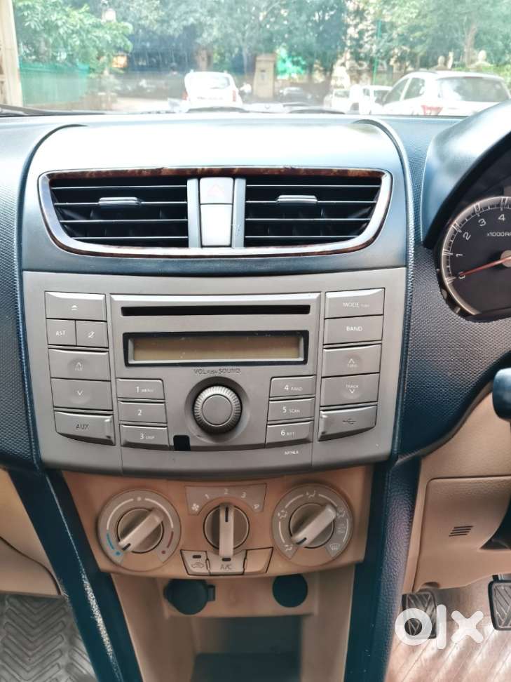 Maruti Suzuki Ertiga Vxi, 2013, Petrol