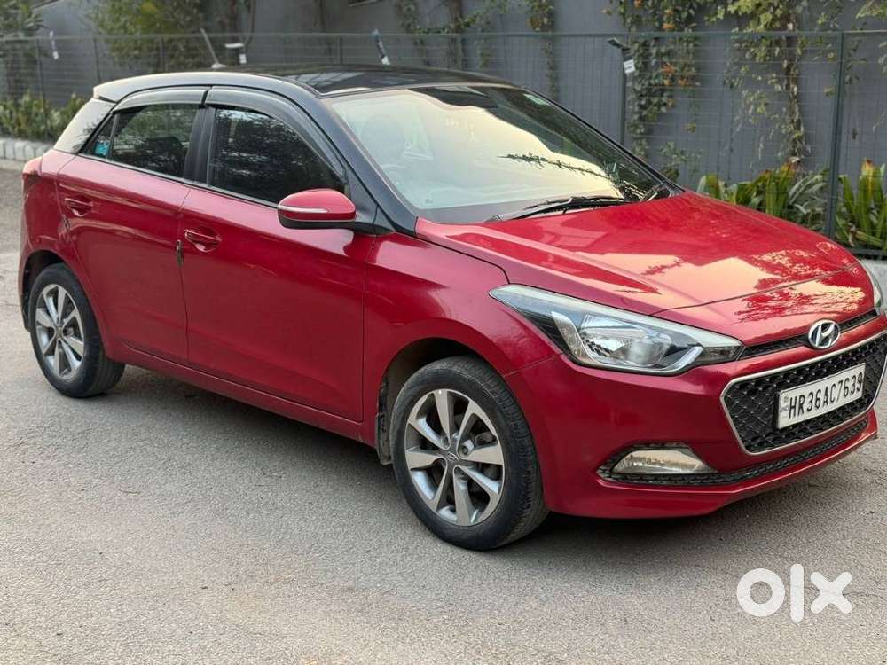 Hyundai I20 Diesel Asta, 2018, Diesel