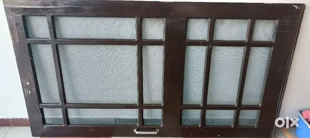 Sheesham wooden door 7*4