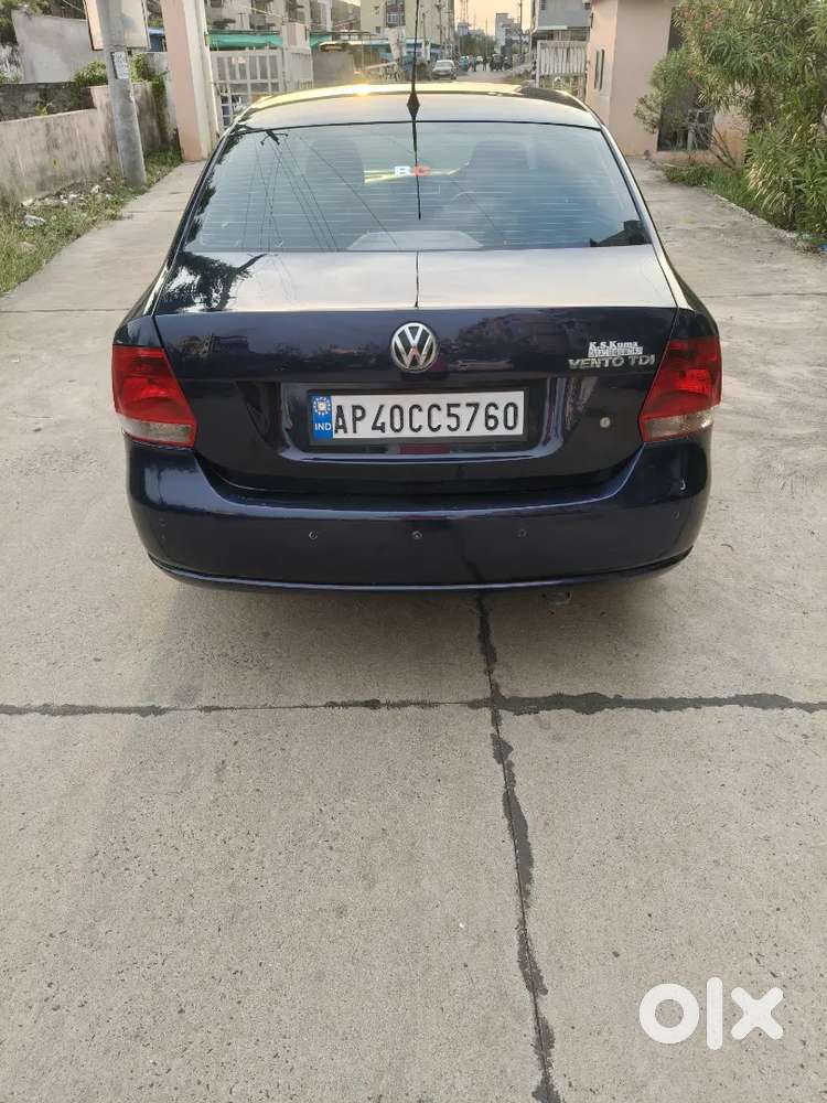Volkswagen Vento 1.6