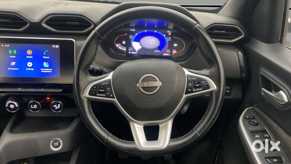 Nissan Magnite 1.0 Xv Premium, 2021, Petrol