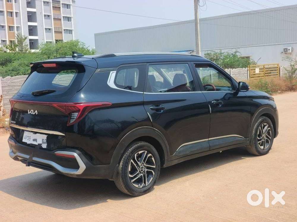 Kia Carens Prestige Plus Diesel, 2022, Diesel