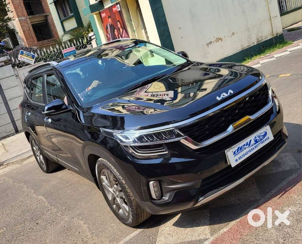 Kia Seltos Htx Plus D, 2022, Diesel