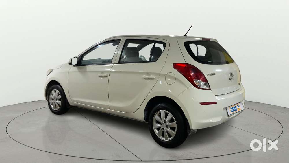 Hyundai I20 2012-2014 Sportz 1.2, 2013, Petrol