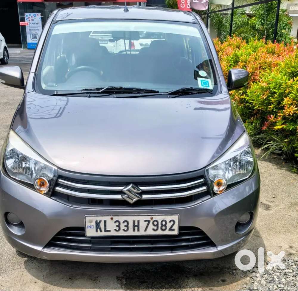 Celerio Automatic 2016