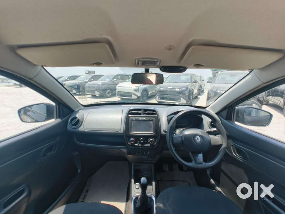 Renault Kwid 1.0 Rxt Edition, 2017, Petrol