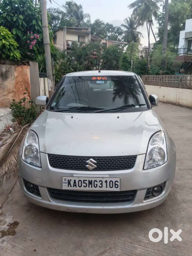 Maruti Suzuki Swift 2009 Petrol 104145 Km Driven