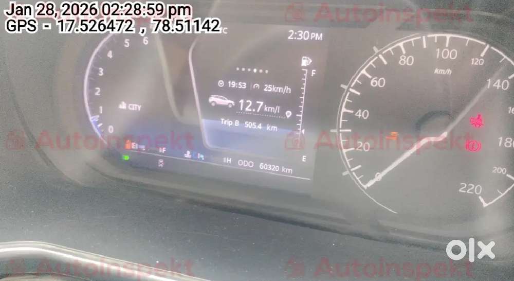 Tata Harrier Xzs Dark Edition 2022