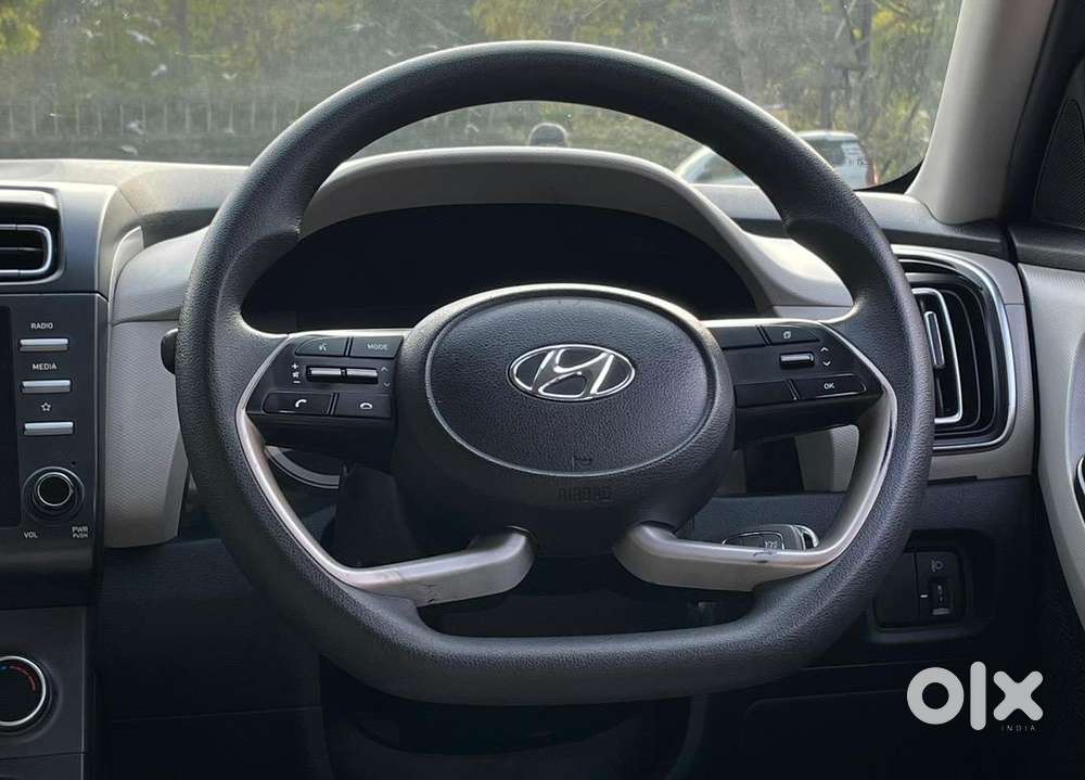 Hyundai Creta Facelift 2021 Diesel 80000 Km Driven