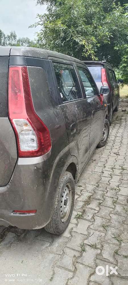 Maruti Suzuki Wagon R Lxi 2026