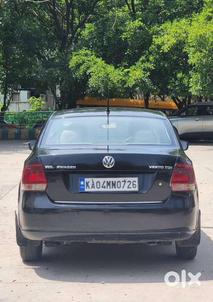 Volkswagen Vento Gt 1.5 Tdi, 2012, Diesel