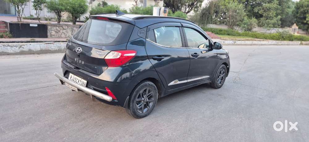 Hyundai Grand I10 Nios Sportz, 2022, Cng & Hybrids
