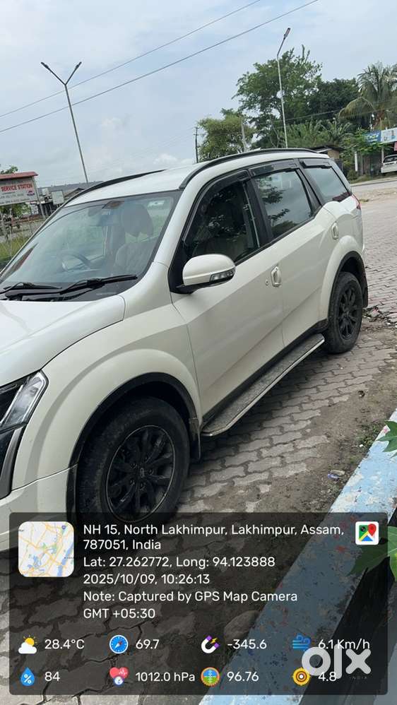 Mahindra Xuv500 Diesel 2019