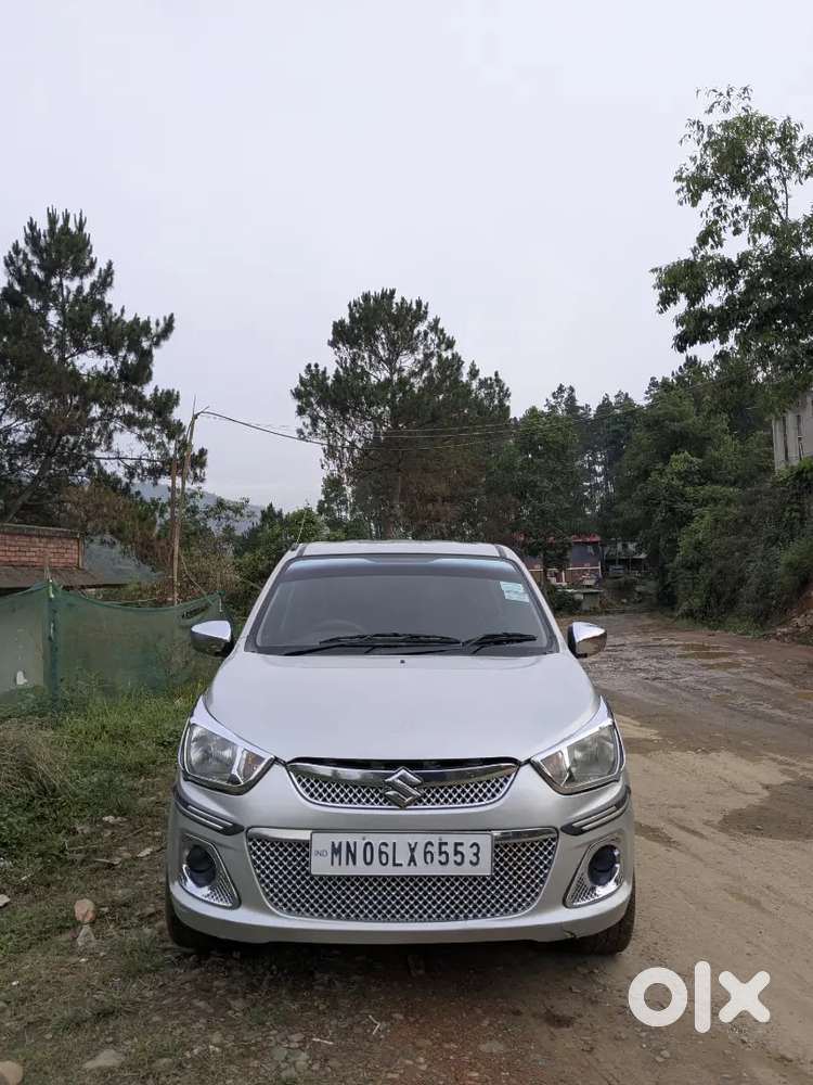 Maruti Suzuki Alto K10