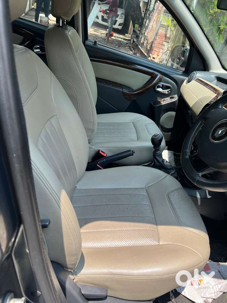 Renault Duster 2015-2016 110ps Diesel Rxz Plus, 2013, Diesel