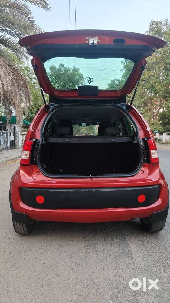 Maruti Suzuki Ignis 1.2 Amt Zeta, 2017, Petrol