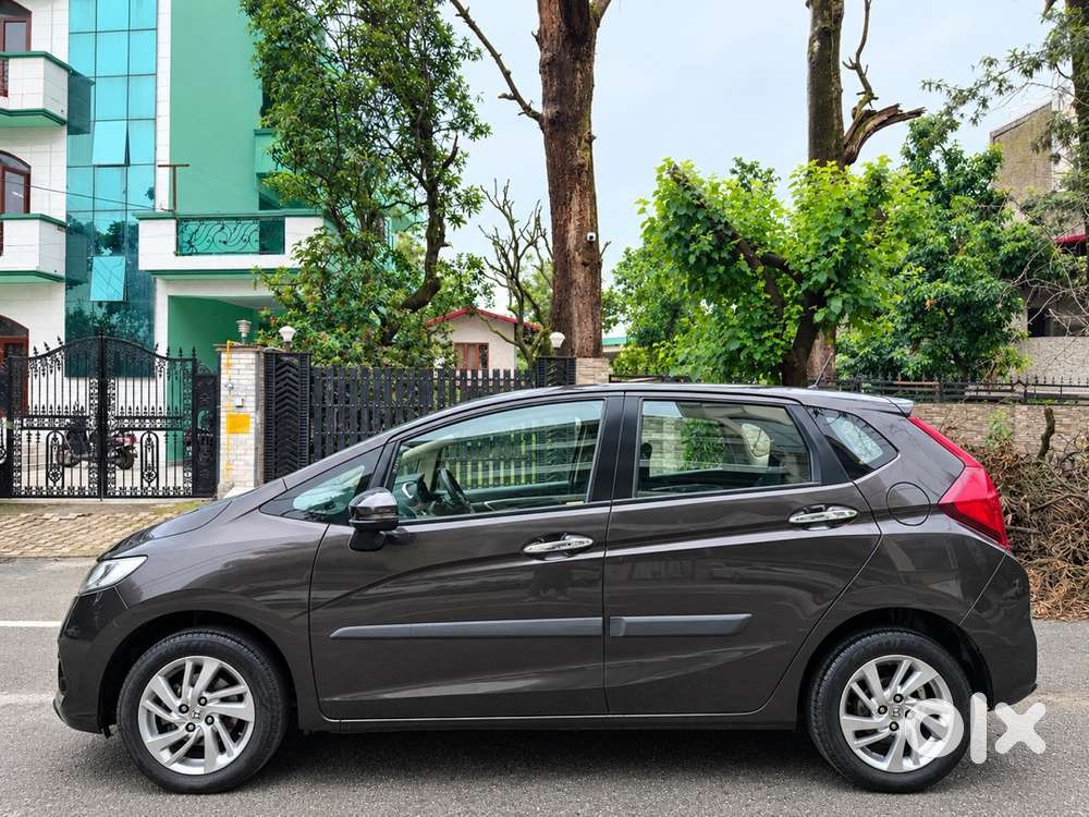 Honda Jazz Petrol 2020 Bs6 Top Model First Owner