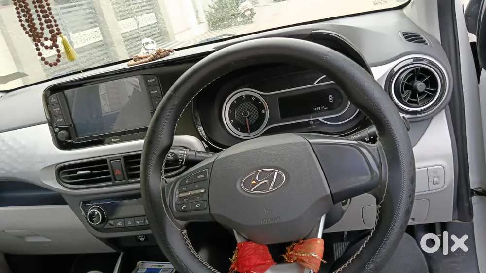 Hyundai I10 Nios 1.2 Mt Kappa Sportz (petrol+cng)