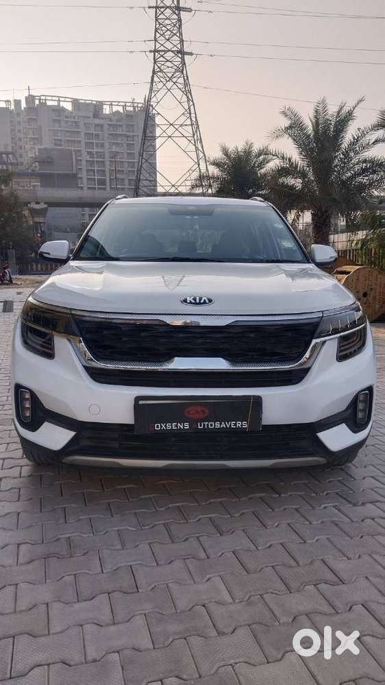 Kia Seltos Htx G, 2019, Petrol