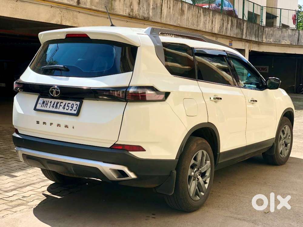 Tata Safari Xta+ 2022 Showroom Condition
