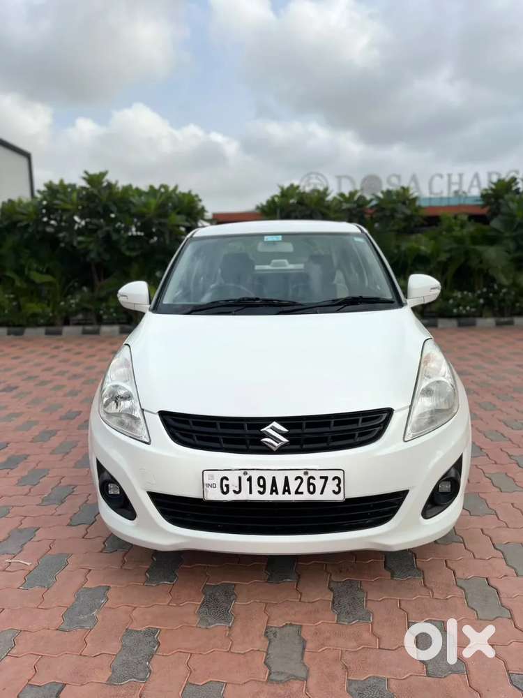 Maruti Suzuki Swift Dzire Vdi, 2013, Diesel