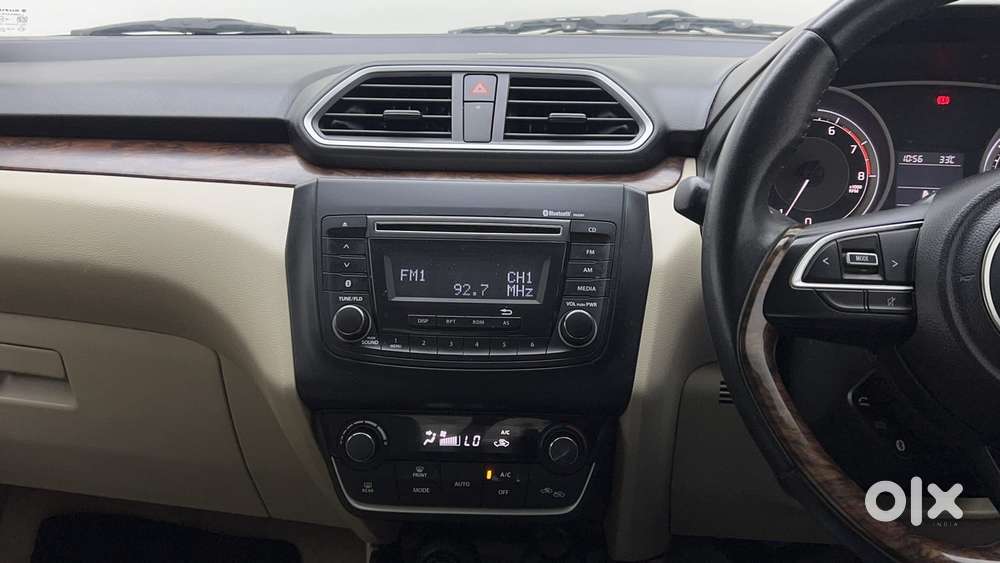 Maruti Suzuki Dzire 1.2 Zxi Amt, 2019, Petrol